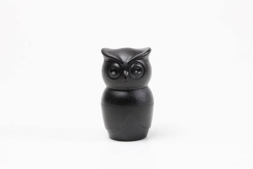МЕЛЬНИЦА ДЛЯ СПЕЦИЙ Tasty Owl, Черный