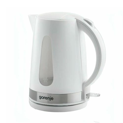 Электрочайник Gorenje, белый