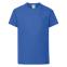 Футболка детская KIDS ORIGINAL T 145, синий