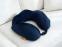 Подушка для путешествий массажная Travel Blue Massage Tranquility Pillow (217), цвет темно-синий