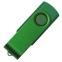 USB flash-карта DOT (8Гб), зеленый