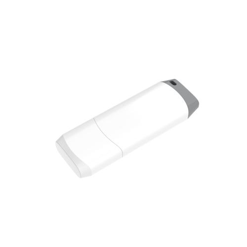 USB flash-карта SPECIAL, 16Гб, пластик, USB 2.0 , белый