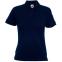Поло женское POLO LADY-FIT 210, глубокий темно-синий