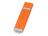 Флеш-карта USB 2.0 16 Gb Орландо, оранжевый