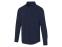Carnelian мужская рубашка из поплина - Navy Blue