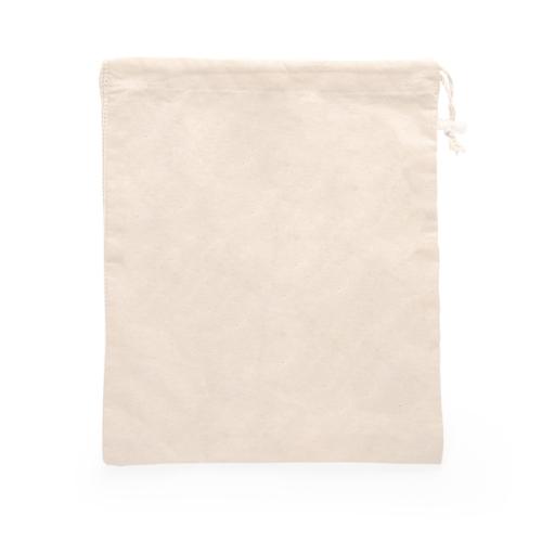 Сумка из хлопока 120 г/м² SOIL, Бежевый