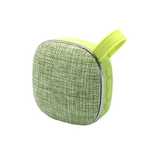 Беспроводная Bluetooth колонка X25 Outdoor (BLTS01), Зелёный
