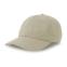 Бейсболка DAD HAT-S, 6 клиньев, металлическая застежка, бежевый
