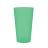 Reusable event cup 500ml, прозрачно-зеленый