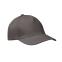 5 panel baseball cap, каменный серый