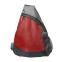 Рюкзак Pick, красный/серый/чёрный, 41 x 32 см, 100% полиэстер 210D, ярко-красный