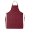 Adjustable apron, красного бургундского вина