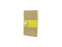 Записная книжка Moleskine Cahier (в клетку, 3 шт.), Large (13х21см), бежевый