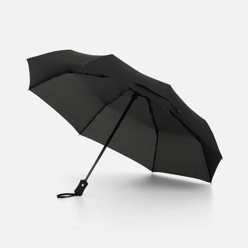 Зонт складной Monsoon, черный