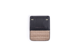 Картхолдер для визитных карточек Pininfarina Folio Walnut