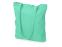 Сумка из плотного хлопка Carryme 220, мятный