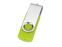 Флеш-карта USB 2.0 8 ГБ Квебек, зеленое яблоко