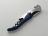 PULLTAPS BASIC NAVY BLUE /Нож сомелье Pulltap's Basic, нейви синий