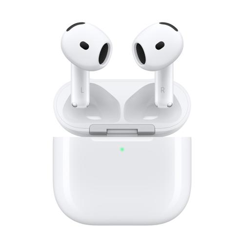 Наушники Apple AirPods, белый