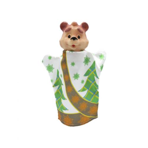 ИГРУШКА БИ-БА-БО МИШКА (135), Мультиколор