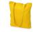 Сумка из плотного хлопка Carryme 220, желтый