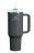Термокружка Quencher H2.0 1180 с трубочкой, серая
