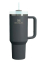 Термокружка Quencher H2.0 1180 с трубочкой, серая