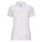 Поло женское 65/35 POLO LADY-FIT 170, белый