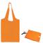 Сумка для покупок "Shopping" складная, оранжевый