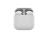 Беспроводные наушники HIPER TWS Lazo X12 White (HTW-LX12) Bluetooth 5.3 гарнитура, Белый