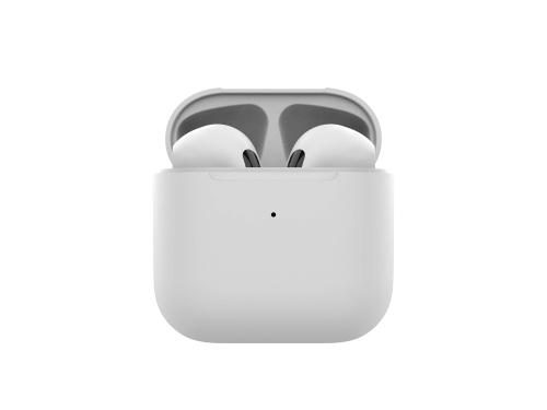 Беспроводные наушники HIPER TWS Lazo X12 White (HTW-LX12) Bluetooth 5.3 гарнитура, Белый