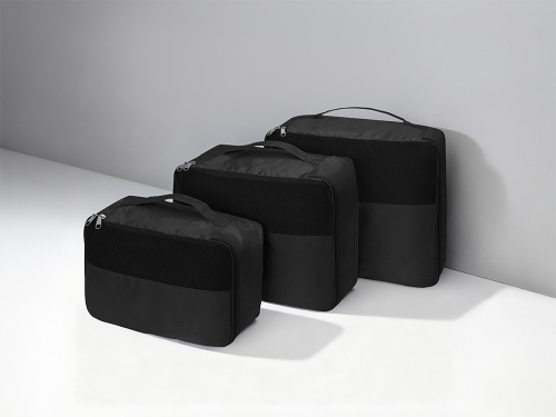 Комплект чехлов для путешествий Easy Traveller, черный