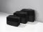 Комплект чехлов для путешествий Easy Traveller, черный