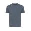 Футболка Iqoniq Manuel из переработанного неокрашенного хлопка, унисекс, 180 г/м²