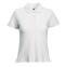 Поло женское POLO LADY-FIT 210, белый