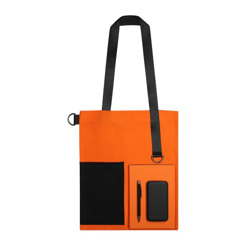 Набор Bplanner Color 10000 (оранжевый с чёрным)