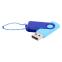 Флешка Designer To Go 2.0 USB 16Gb, Голубой/Синий