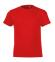 Футболка детская Regent Fit Kids, красная