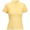 Поло женское POLO LADY-FIT 210, желтый
