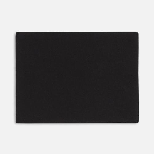 Лейбл Listra Soft Touch, черный