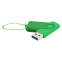 Флешка Designer To Go 3.0 USB 32Gb, Зелёный