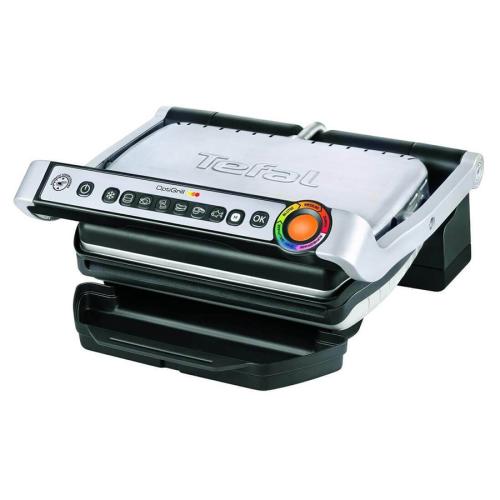 Электрогриль Tefal Optigrill+, черный
