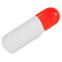 USB flash-карта "Alma" (8Гб), белый, красный