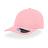 Бейсболка DAD HAT, 6 клиньев, металлическая застежка, розовый
