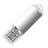 USB flash-карта ASSORTI (32Гб), серебристый