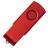 USB flash-карта DOT (32Гб), красный