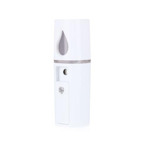 Светодиодный USB увлажнитель Nano Beauty Device, Белый