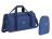 RIVACASE 5541 blue Лёгкая складная дорожная сумка, 30л /12