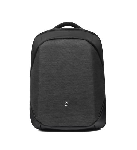 Рюкзак ClickPack 46х34х16 см, черный