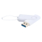 Флешка Designer To Go 3.0 USB 32Gb, Белый